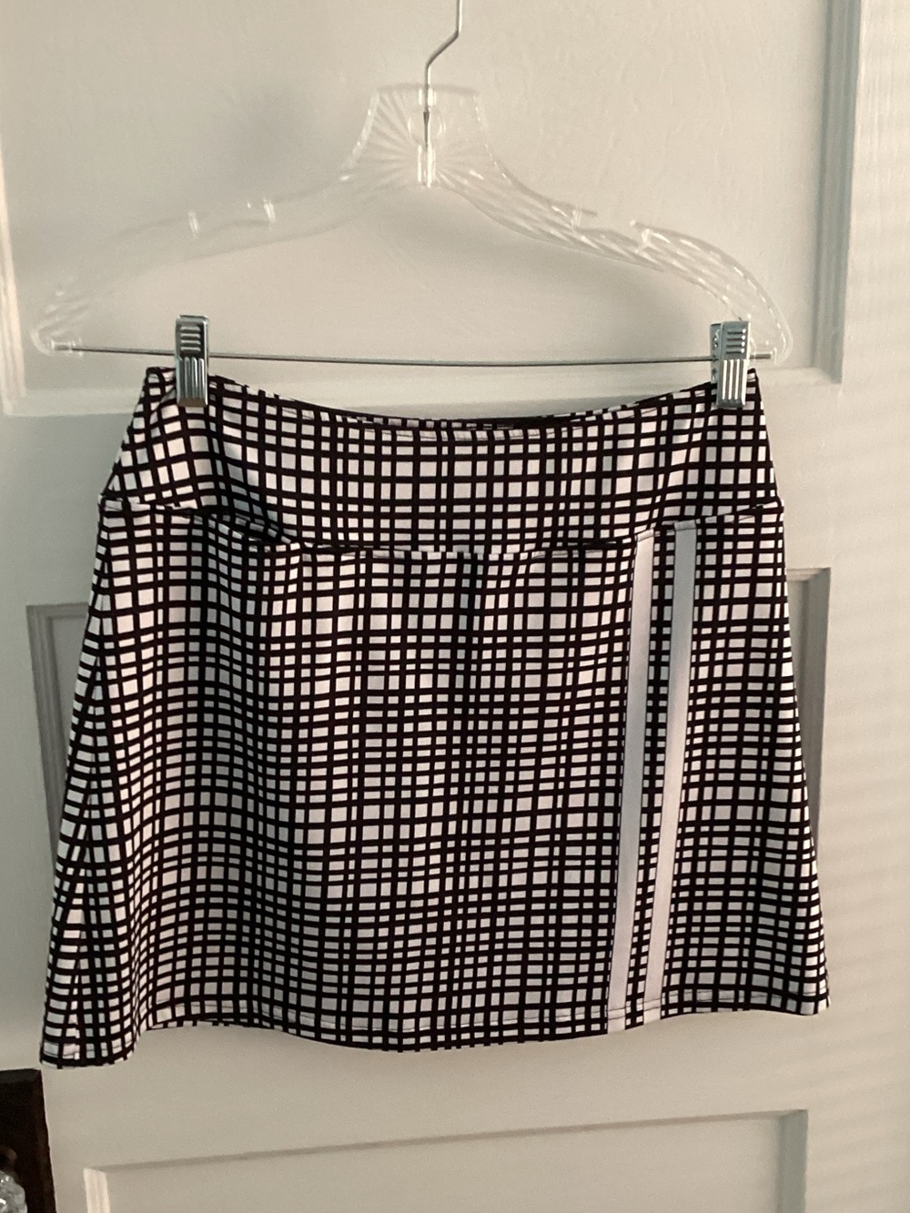 Golftini Work From Home Skort Pull On Size Medium Short
